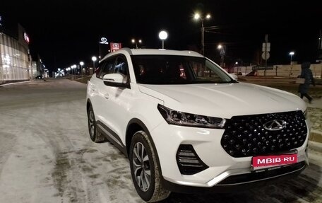 Chery Tiggo 7 Pro, 2023 год, 2 200 000 рублей, 11 фотография