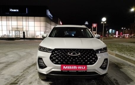 Chery Tiggo 7 Pro, 2023 год, 2 200 000 рублей, 12 фотография