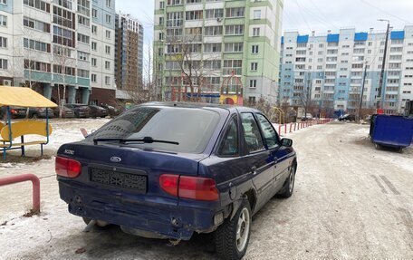 Ford Escort V, 1998 год, 3 фотография