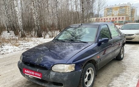 Ford Escort V, 1998 год, 5 фотография