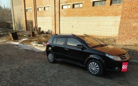 Geely MK Cross I, 2014 год, 360 000 рублей, 9 фотография