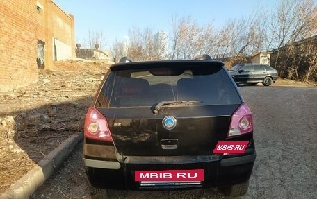 Geely MK Cross I, 2014 год, 360 000 рублей, 17 фотография