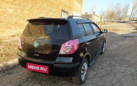 Geely MK Cross I, 2014 год, 360 000 рублей, 28 фотография