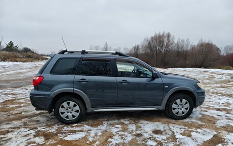 Mitsubishi Outlander III рестайлинг 3, 2006 год, 600 000 рублей, 8 фотография