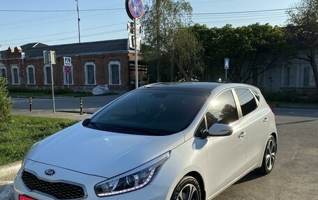 KIA cee'd III, 2017 год, 2 150 000 рублей, 3 фотография