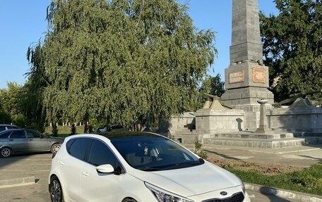 KIA cee'd III, 2017 год, 2 150 000 рублей, 13 фотография