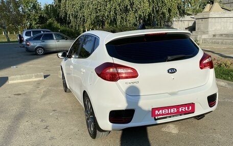 KIA cee'd III, 2017 год, 2 150 000 рублей, 6 фотография