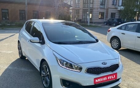 KIA cee'd III, 2017 год, 2 150 000 рублей, 2 фотография