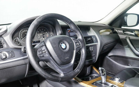 BMW X3, 2012 год, 1 850 000 рублей, 6 фотография