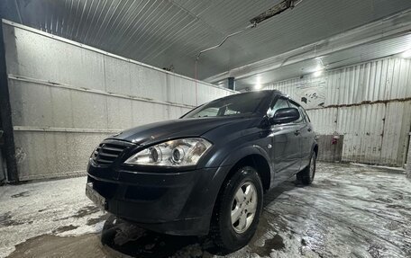 SsangYong Kyron I, 2013 год, 670 000 рублей, 2 фотография