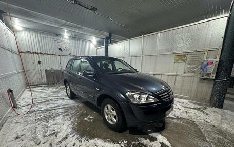 SsangYong Kyron I, 2013 год, 670 000 рублей, 9 фотография