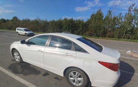 Hyundai Sonata VI, 2011 год, 1 150 000 рублей, 4 фотография