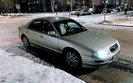 Mazda Millenia I рестайлинг, 2000 год, 560 000 рублей, 4 фотография