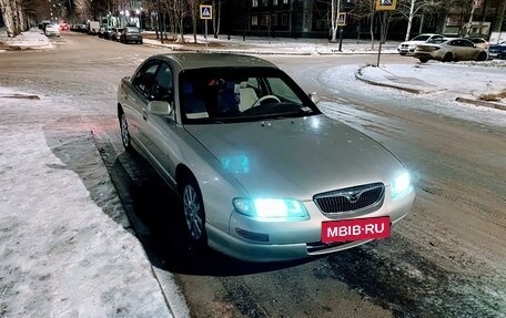 Mazda Millenia I рестайлинг, 2000 год, 560 000 рублей, 3 фотография