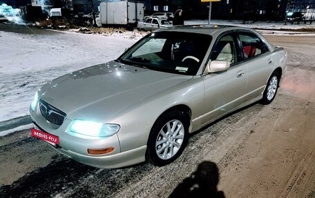 Mazda Millenia I рестайлинг, 2000 год, 560 000 рублей, 2 фотография