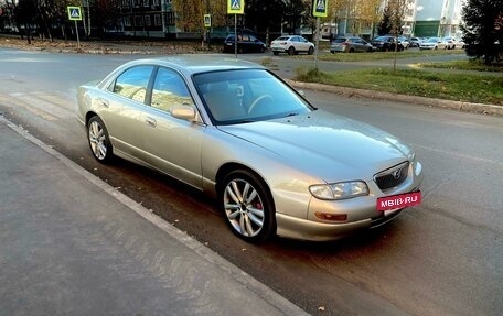 Mazda Millenia I рестайлинг, 2000 год, 560 000 рублей, 8 фотография