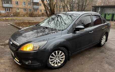 Ford Focus II рестайлинг, 2010 год, 700 000 рублей, 1 фотография