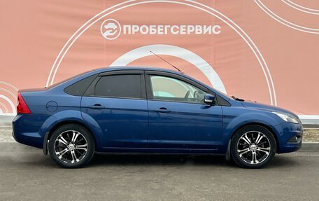 Ford Focus II рестайлинг, 2008 год, 635 000 рублей, 4 фотография