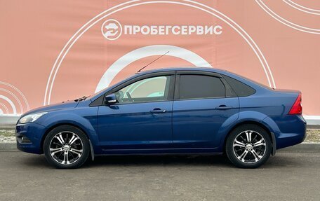 Ford Focus II рестайлинг, 2008 год, 635 000 рублей, 8 фотография