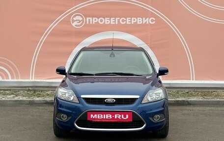 Ford Focus II рестайлинг, 2008 год, 635 000 рублей, 2 фотография