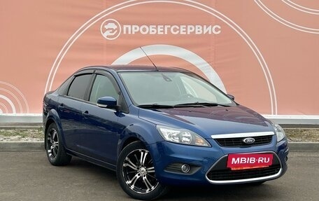 Ford Focus II рестайлинг, 2008 год, 635 000 рублей, 3 фотография