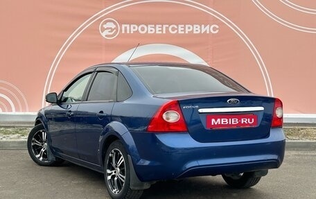 Ford Focus II рестайлинг, 2008 год, 635 000 рублей, 7 фотография