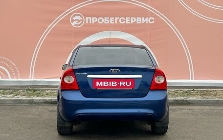 Ford Focus II рестайлинг, 2008 год, 635 000 рублей, 6 фотография