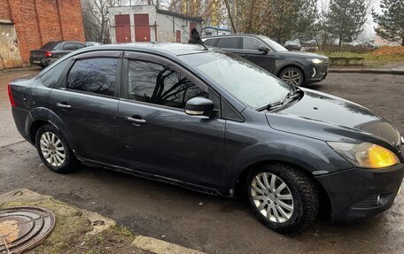 Ford Focus II рестайлинг, 2010 год, 700 000 рублей, 4 фотография