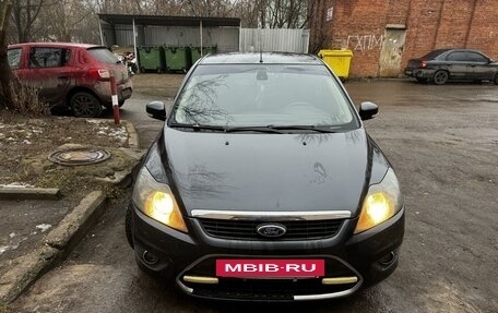 Ford Focus II рестайлинг, 2010 год, 700 000 рублей, 9 фотография