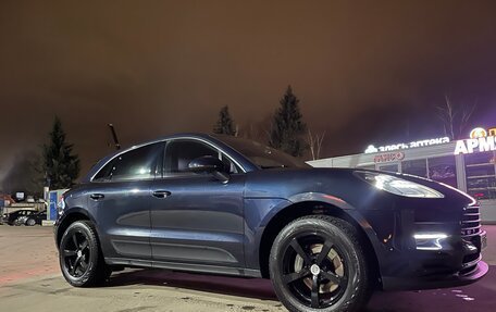 Porsche Macan I рестайлинг, 2020 год, 7 188 000 рублей, 6 фотография