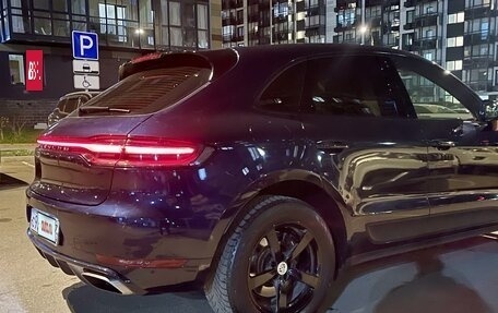 Porsche Macan I рестайлинг, 2020 год, 7 188 000 рублей, 10 фотография