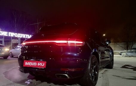 Porsche Macan I рестайлинг, 2020 год, 7 188 000 рублей, 2 фотография