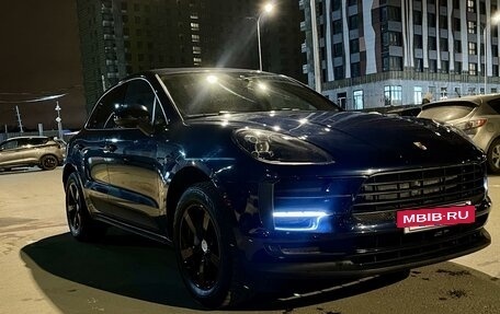 Porsche Macan I рестайлинг, 2020 год, 7 188 000 рублей, 12 фотография