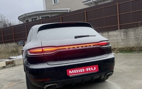 Porsche Macan I рестайлинг, 2020 год, 7 188 000 рублей, 16 фотография