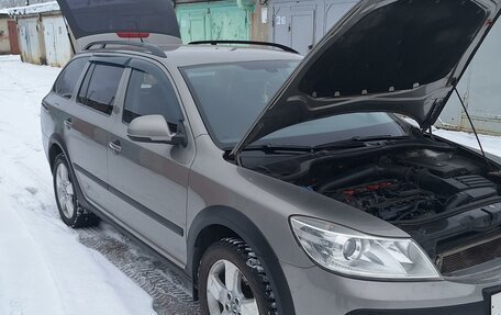 Skoda Octavia, 2011 год, 1 150 000 рублей, 5 фотография