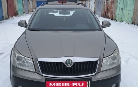 Skoda Octavia, 2011 год, 1 150 000 рублей, 9 фотография