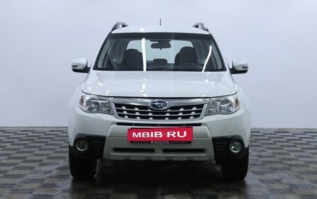 Subaru Forester, 2012 год, 1 295 000 рублей, 5 фотография