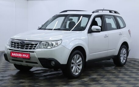 Subaru Forester, 2012 год, 1 295 000 рублей, 1 фотография