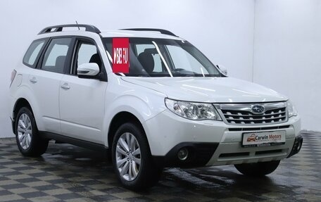 Subaru Forester, 2012 год, 1 295 000 рублей, 3 фотография