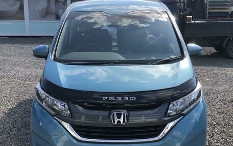 Honda Freed II, 2019 год, 1 890 000 рублей, 3 фотография