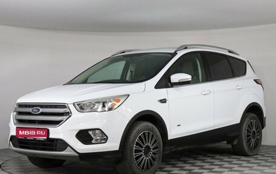 Ford Kuga III, 2017 год, 1 597 000 рублей, 1 фотография