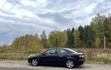 Mazda 6, 2006 год, 450 000 рублей, 6 фотография