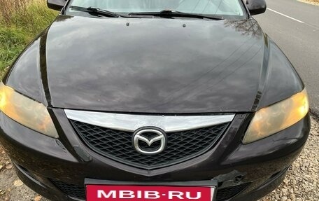 Mazda 6, 2006 год, 450 000 рублей, 4 фотография