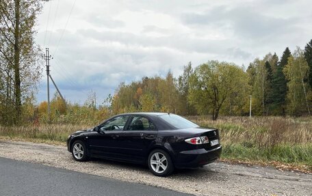 Mazda 6, 2006 год, 450 000 рублей, 7 фотография