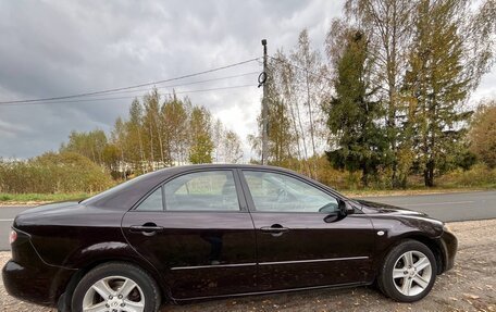 Mazda 6, 2006 год, 450 000 рублей, 12 фотография