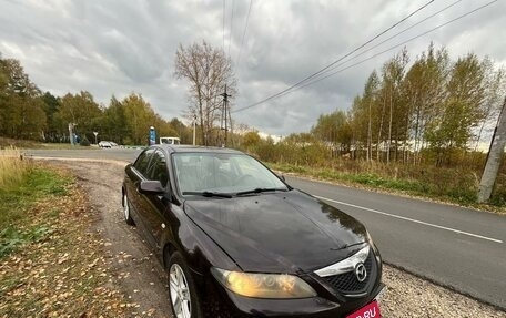 Mazda 6, 2006 год, 450 000 рублей, 9 фотография