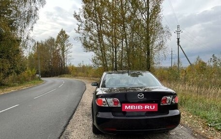 Mazda 6, 2006 год, 450 000 рублей, 10 фотография