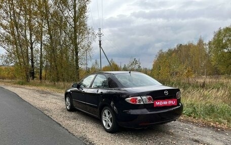 Mazda 6, 2006 год, 450 000 рублей, 8 фотография