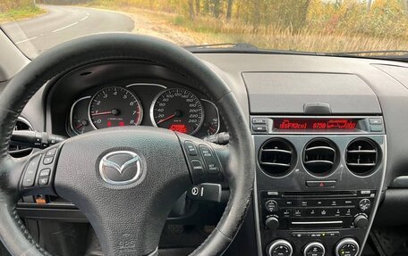 Mazda 6, 2006 год, 450 000 рублей, 20 фотография