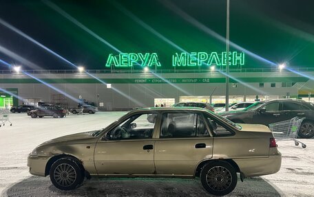 Daewoo Nexia I рестайлинг, 2010 год, 250 000 рублей, 6 фотография